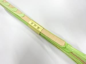 未使用品　正絹　手組帯締め